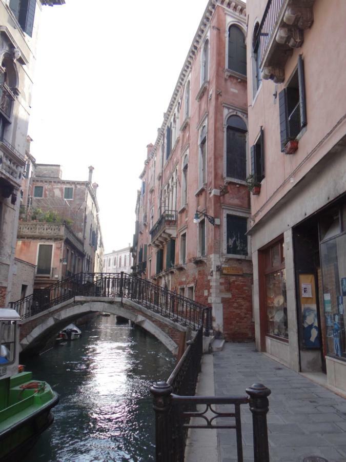 Palazzo Boldu - Ca' Colombina Lejlighed Venedig